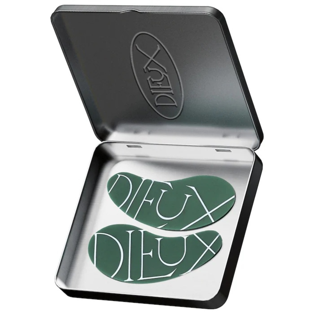 New Dieux Forever Eye Mask Reusable 100% Silicone Patches